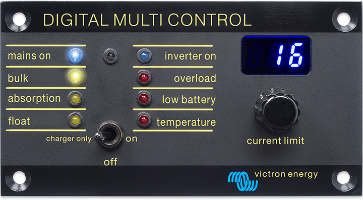 Digital Multi Control 200/200A