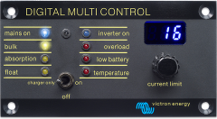 Digital Multi Control 200/200A GX