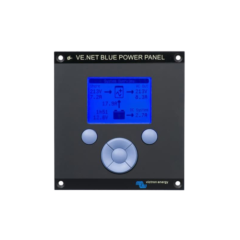 VE.Net Blue Power Panel 2