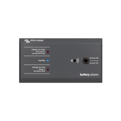 Victron Battery Alarm GX