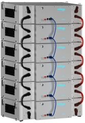 Tommatech Modular Serisi 51.2V 100 Ah Lfp Lityum Batarya Lityum Akü