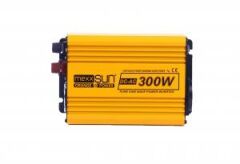 Mexxsun 12 Volt 300 Watt Tam Sinüs İnverter