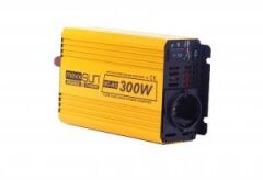 Mexxsun 12 Volt 300 Watt Tam Sinüs İnverter