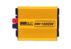 Mexxsun 12 Volt 1000 Watt Tam Sinüs İnverter