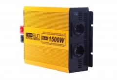 Mexxsun 12 Volt 1500 Watt Tam Sinüs İnverter