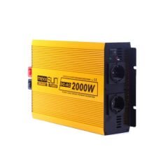 Mexxsun 12 Volt 2000 Watt Tam Sinüs İnverter