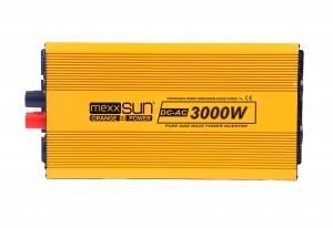 Mexxsun 12 Volt 3000 Watt Tam Sinüs İnverter