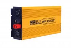 Mexxsun 12 Volt 3000 Watt Tam Sinüs İnverter