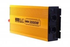 Mexxsun 12 Volt 3000 Watt Tam Sinüs İnverter