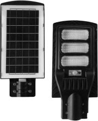 Lexron 150 W Solar Güneş Enerjili Bahçe ve Sokak Lambası