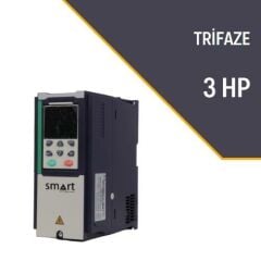 SMART 3 HP 2,2 KW SOLAR POMPA SÜRÜCÜSÜ(FREKANS İNVERTERİ)