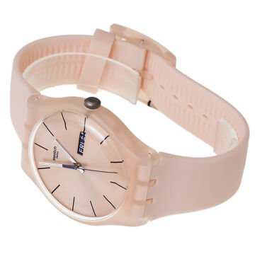 Swatch SUOT700 ROSE REBEL Kol Saati