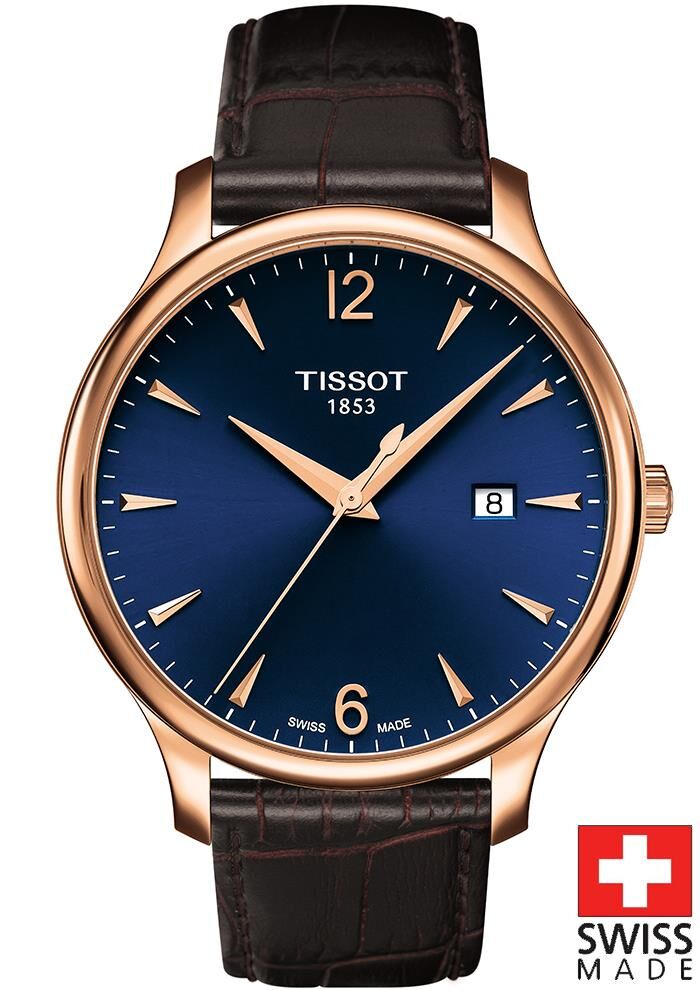 Tissot TRADİTİON T063.610.36.047.00 Erkek Kol Saati