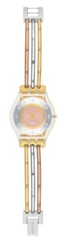 Swatch SS08K101A TRI-GOLD AGAIN Kol Saati