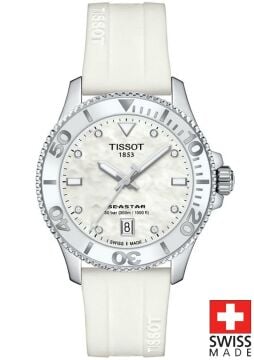 Tissot SEASTAR 1000 36MM T120.210.17.116.00 Bayan Kol Saati