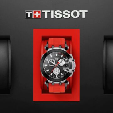 Tissot T-RACE CHRONOGRAPH T115.417.27.051.00 Erkek Kol Saati