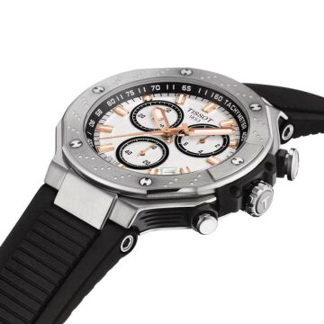 Tissot T-Race CHRONOGRAPH T141.417.17.011.00 Erkek Kol Saati