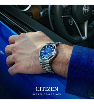 Citizen Tsuyosa NJ0151-88L Automatic Erkek Kol Saati