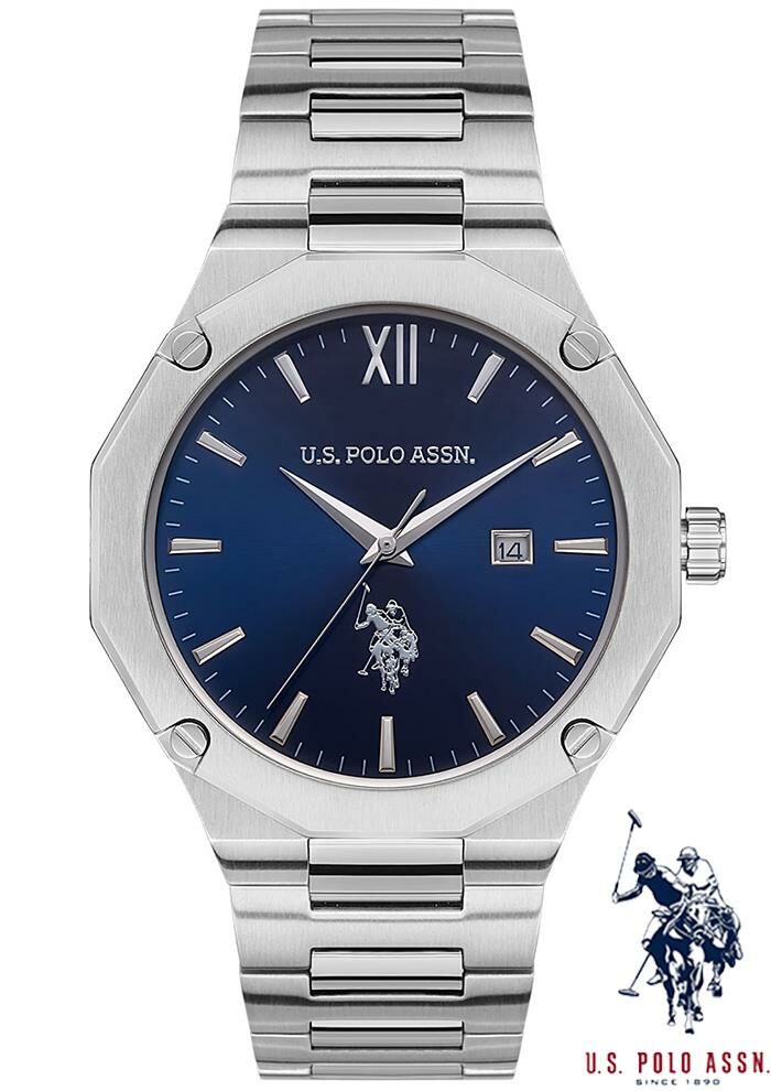 U.S. Polo Assn. USPA1056-01 Erkek Kol Saati