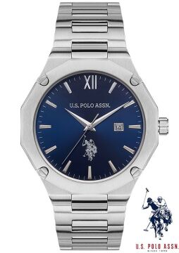 U.S. Polo Assn. USPA1056-01 Erkek Kol Saati