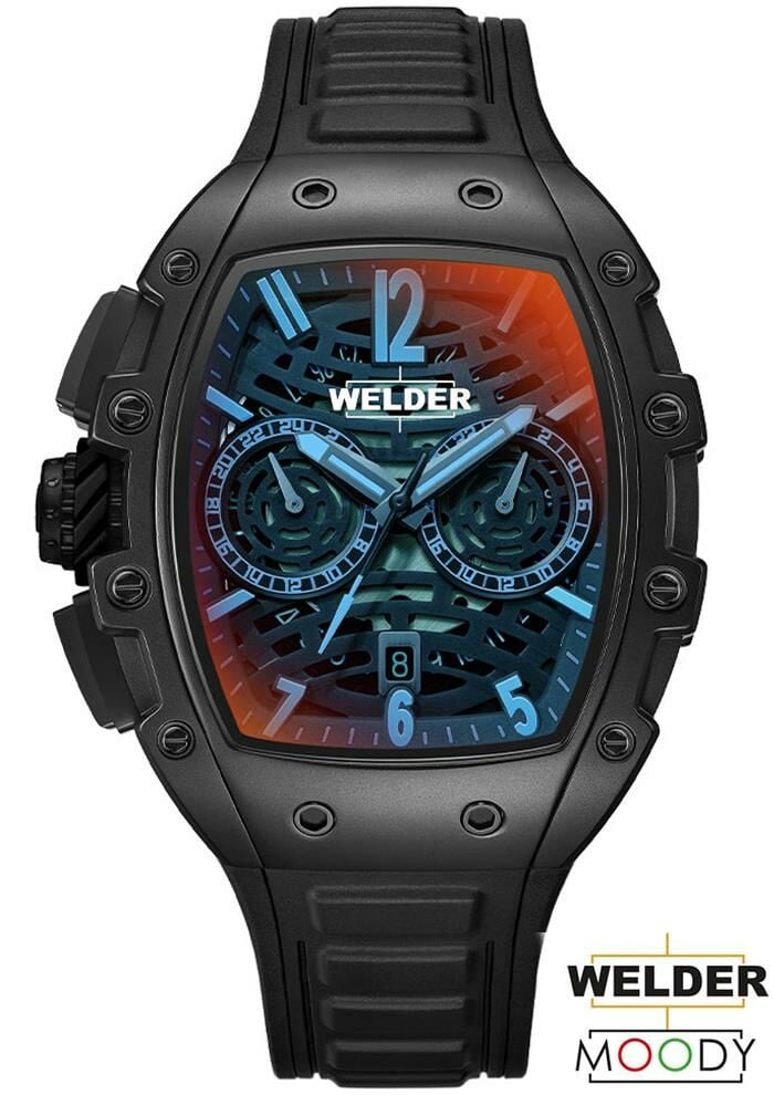 Welder Moody Watch WRM2003-R Erkek Kol Saati