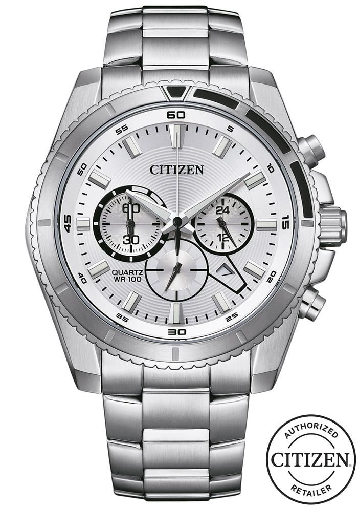 Citizen AN8200-50A Erkek Kol Saati