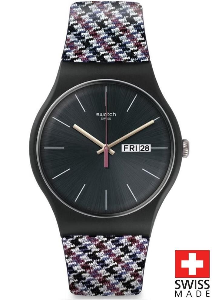 Swatch SUOB725 WARMTH Kol Saati