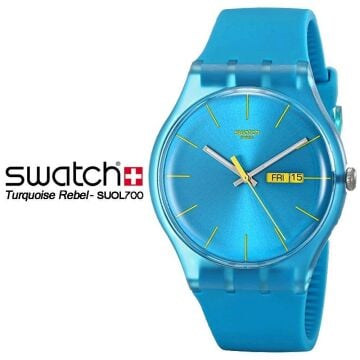 Swatch SUOL700 NEW GENT Kol Saati