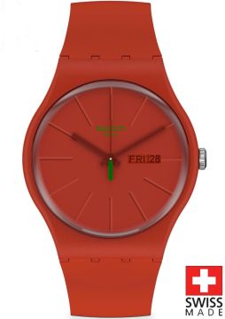 Swatch SO29R700 REDVREMYA Kol Saati