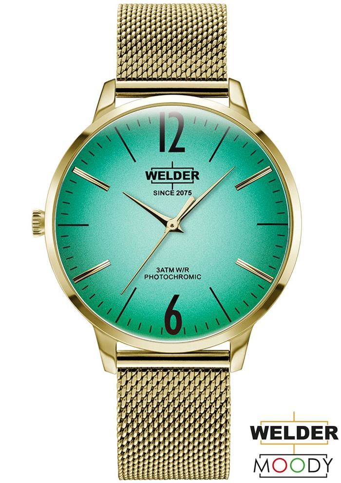 Welder Moody Watch WRS624 36mm Slim Bayan Kol Saati