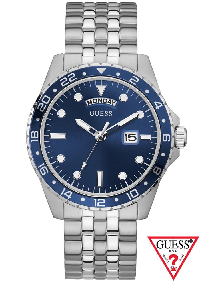 Guess GUGW0220G1 Erkek Kol Saati