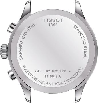 Tissot CHRONO XL CLASSİC T116.617.11.092.00 Erkek Kol Saati