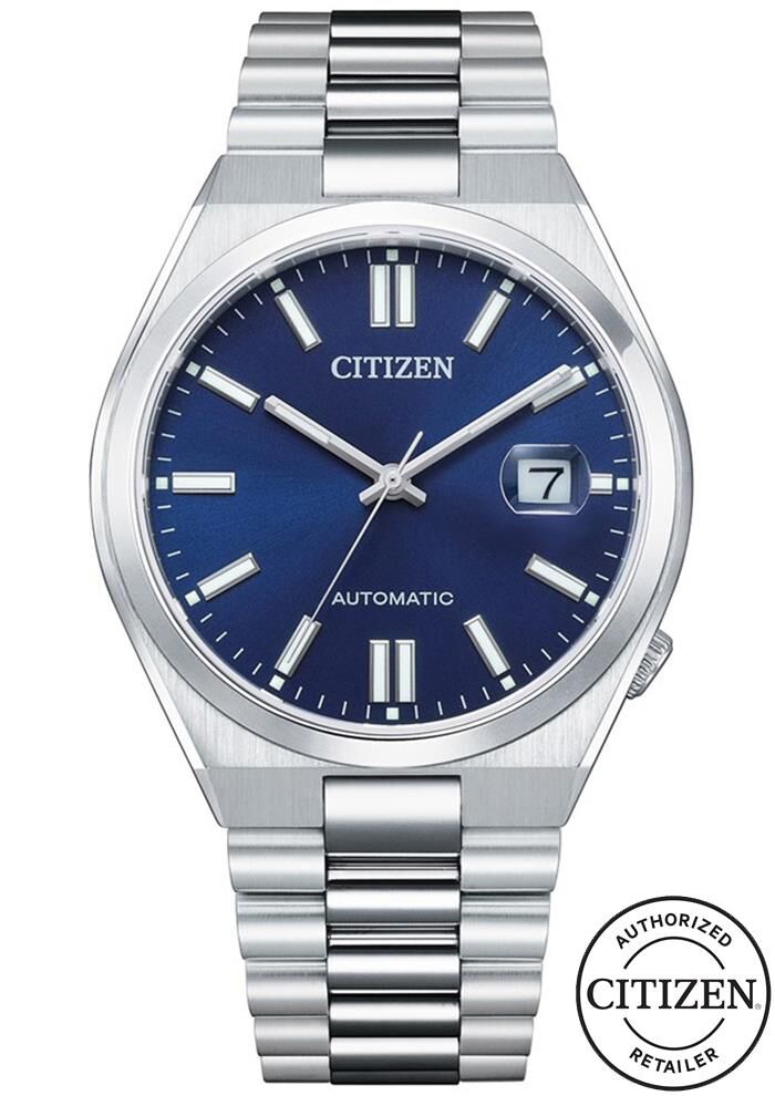 Citizen Tsuyosa NJ0150-81L Automatic Erkek Kol Saati