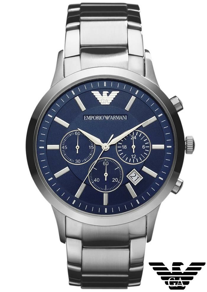 Emporio Armani AR2448 Erkek Kol Saati