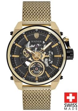 Wainer WA.25988-F Automatıc Erkek Kol Saati