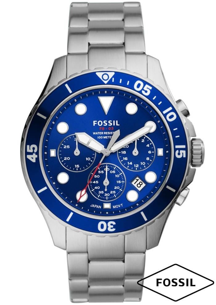 Fossil FFS5724 Erkek Kol Saati