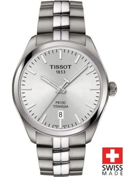 Tissot PR 100 TİTANİUM T101.410.44.031.00 Erkek Kol Saati