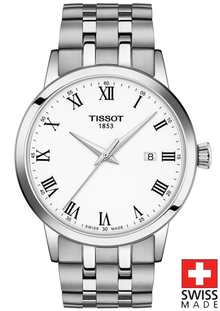 Tissot CLASSİC DREAM T129.410.11.013.00 Erkek Kol Saati