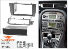 JAGUAR X-type 2002-2008; S type 2003-2008