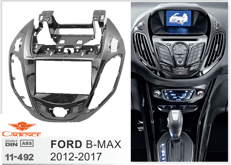 FORD B-MAX 2012-2017