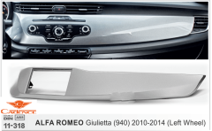 ALFA ROMEO Giulietta (940) 2010-2014