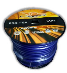PRO-4GA 50 METRE POWER KABLO