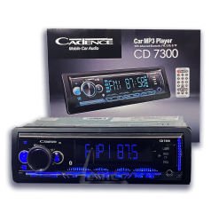 CADENCE CAR MP3 PLAYER CD7300