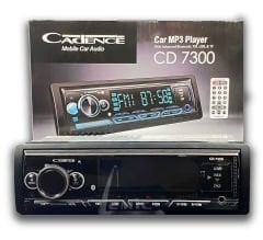 CADENCE CAR MP3 PLAYER CD7300