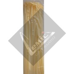 Pyle  Kablo Bağı - Naylon Cırt – Plastik Kelepçe 4.8X400MM