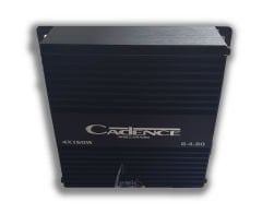 Cadence Q-4.80 FULL RANGE CLASS AMPLİFİER