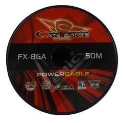 Cadence FX 8 GA %50 Bakır Kalaylı Tesisat Kablosu 50 Metre
