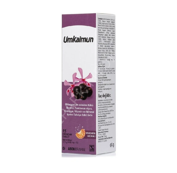 UMKAIMUN SARDUNY EKS. 15 EFF.TB