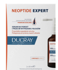 DUCRAY NEOPTIDE EXPERT SERUM 2*50ML