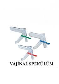 VAJİNAL SPEKULUM LARGE DS SAĞLIK ATILIM